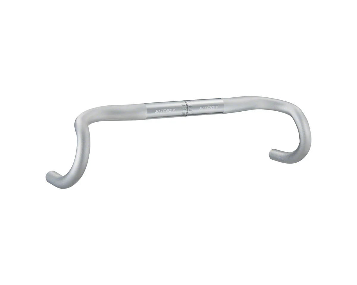 Ritchey Classic Butano Handlebar (Silver) (31.8mm) (44cm) (12° Flare)